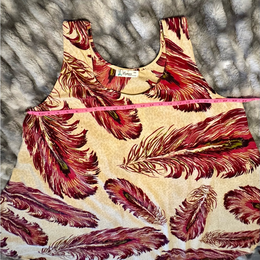 Lapogee dress size 3X - Picture 9 of 11